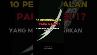 Muslim Wajib Tahu 10 Peninggalan Para Nabi Yang Menggemparkan Duniashort islam quotes