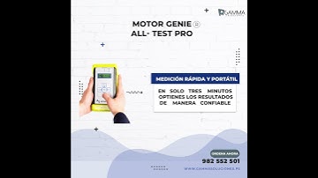 MOTOR GENIE