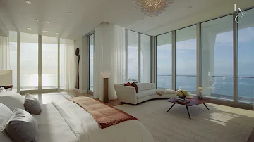 Inside the $29.5 Million Jade Signature Upper Penthouse