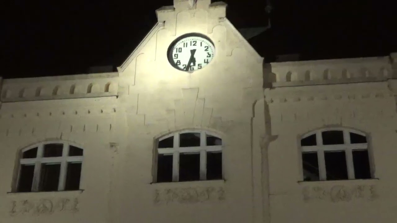 Levice-Vianočné mesto