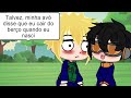 Você tem probleminha  não tem ? Meme Gacha club Minato/ obito / kakashi e Rin