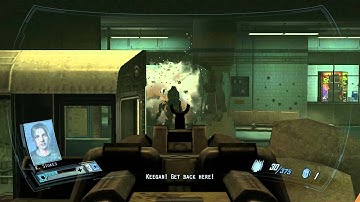 F.E.A.R. 2 Project Origin Walkthrough Part 24