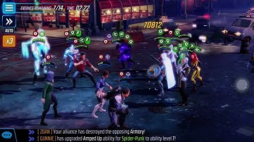 MSF Doom 2.2 Skill Boss