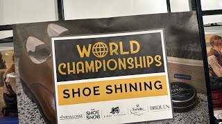 World Championships of Shoe Shining 2024