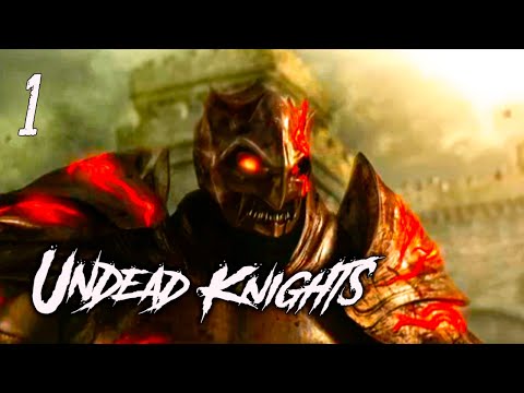 Video: Tecmo Avslöjar Undead Knights För PSP