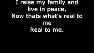 Brian McFadden   Real To Me with lyrics)