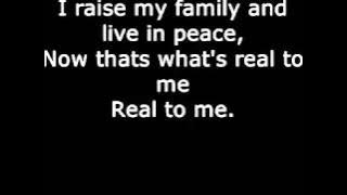 Brian McFadden   Real To Me with lyrics)
