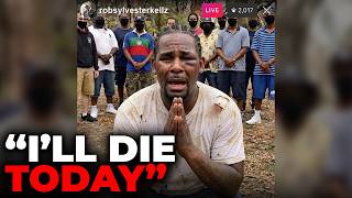 R.Kelly Shares A CHILLING Video After His Release