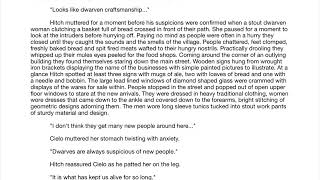 Heart of the Forge - Chapter 8