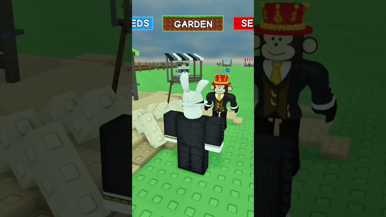 I FOUND THE SECRET PET SHOP From Owner Of Grow A Garden 