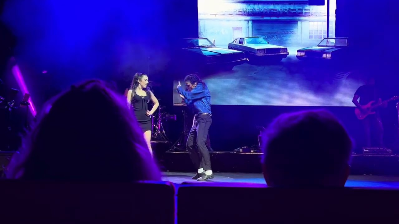 MJ Tribute Konzert - The way you make me feel - Mit Wendel Gama in Bremen (03.03.2026) [4K]