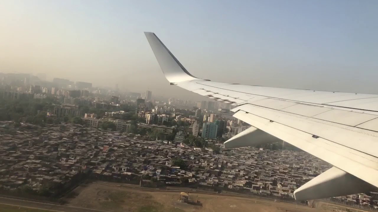 FULL TAKEOFF VIDEO | Jet Airways Takeoff From Mumbai | VT-JBD | 9W397