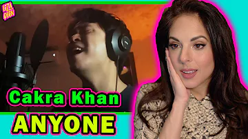 Cakra Khan - Anyone (Demi Lovato Cover) | Learn From Your Faves Series