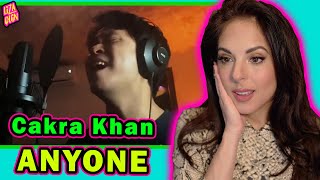 Cakra Khan - Anyone (Demi Lovato Cover) | Learn From Your Faves Series