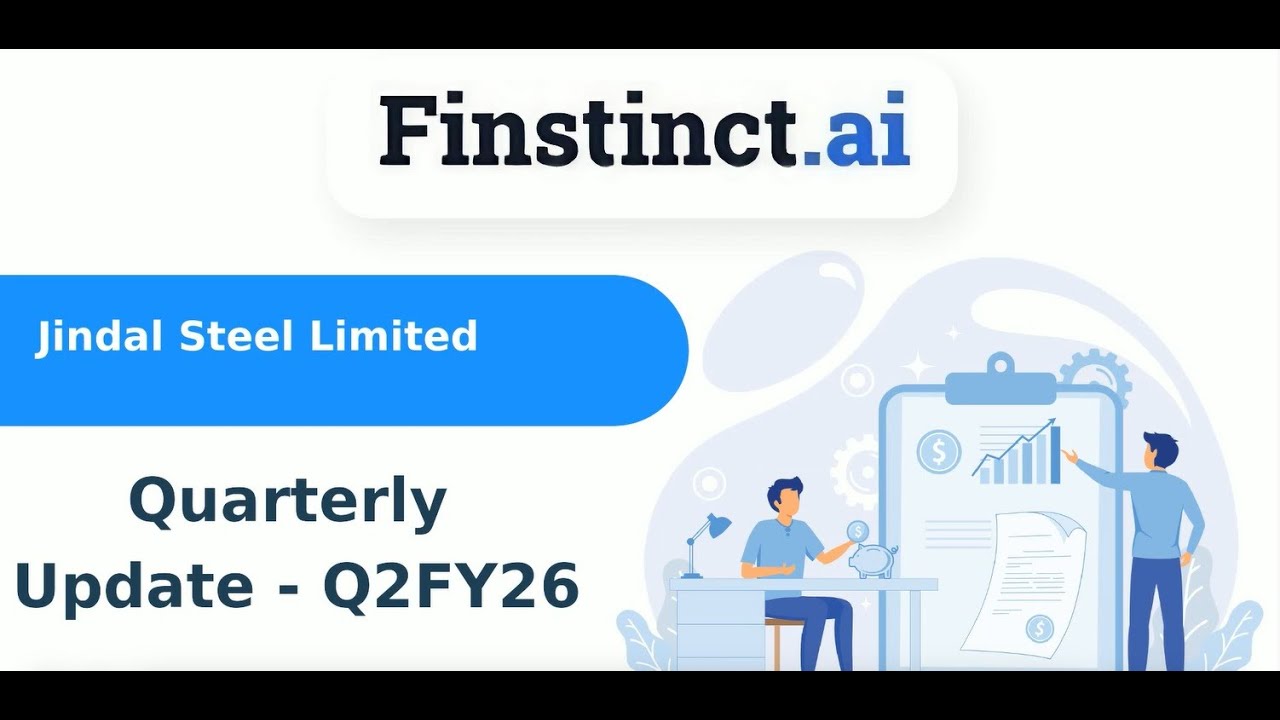 Jindal Steel Q2 FY26 Result Highlights
