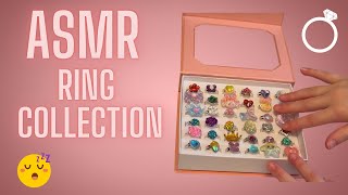 ASMR Ring Collection
