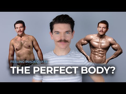 Male Body Image: It&rsquo;s Time To Fight Back!