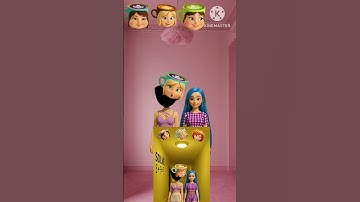 GUESS REAL HEAD of BALLERINA part #4 garry