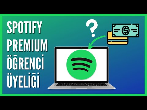 Video: Öğretmenler Spotify'da indirim alıyor mu?