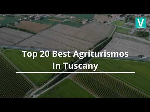 Top 20 Best Agriturismo In Tuscany