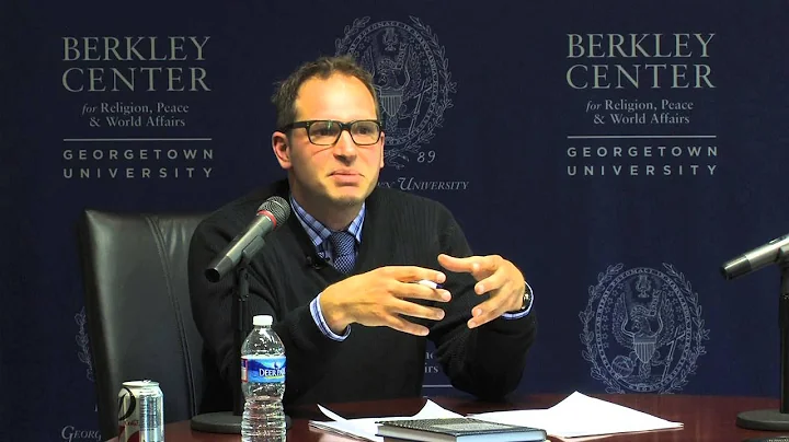 Matthew Scherer on 9/11, the Financial Crisis, and...