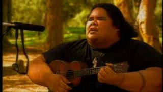 Hawaii Iz (Israel Kamakawiwo'ole) - The Man Behind The Music - Over The Rainbow vob