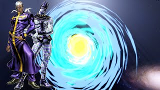 Roblox Another Bizarre Adventure Whitesnake Showcase!