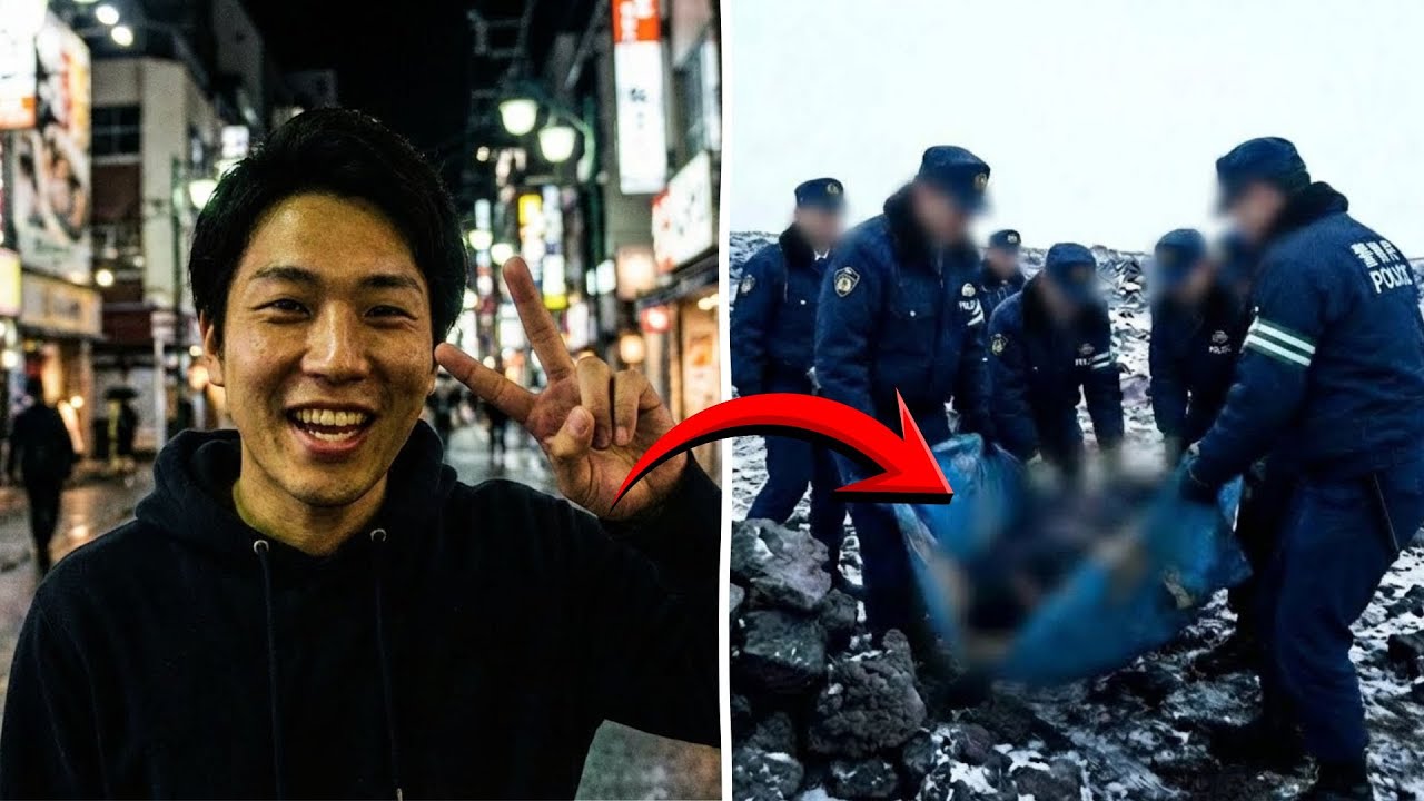 Hombre desaparece en Monte Osore — Hallado 3 meses después bajo un montón de piedras