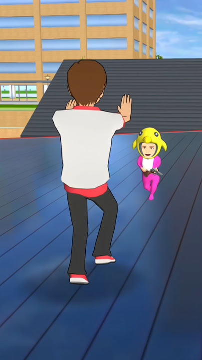 Adik laki-lakinya gila 😢#sakuraschoolsimulator #shorts #shortvideo #viralvideo #sakura