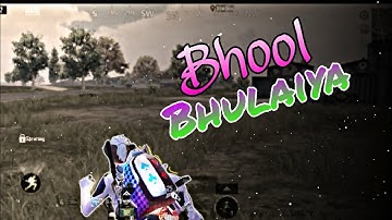 Bhool Bhulaiyaa 2 | BGMI/PUBGMONTAGE|SAMSUNG,A3,A5,A6,A7,J2,J5,J7,S5,S6,S7,59,A10,A20,A30,A50,A70