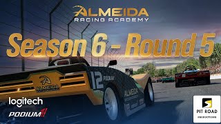 Almeida Racing League - Season 6 - Aragon -  @PitRoadProductions​