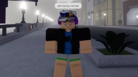 [YBA] Hey Uzu, when lucky arrow code?