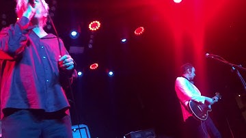 Guided By Voices LIVE PEEP HOLE Teragram Ballroom Los Angeles 12/31/19