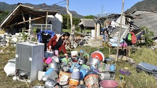 Polemik Desakan Status Bencana Nasional Gempa Lombok