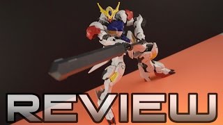 1/100 Full Mechanics Gundam Barbatos Lupus - IRON BLOODED ORPHANS - Gunpla Review 鉄血のオルフェンズ