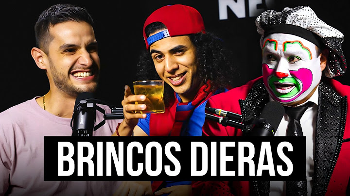 Un porro con ADRIÁN MARCELO Y BRINCOS DIERAS