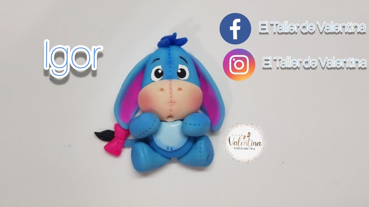 Igor en Porcelana Fria