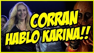 ¡MILEI Y KARINA! ¡A LOS BUSES! ¡ENLOQUECIDOS Y DE SALIDA! - Daniel Devita EN VIVO