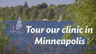 Tour Rogers Behavioral Health's clinic in Minneapolis, MN