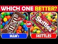 Sweet Tooth Showdown Quiz