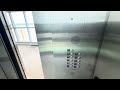Epic Motor! KONE Basement-Traction Elevators | Herndon Metro East Garage, Herndon, VA