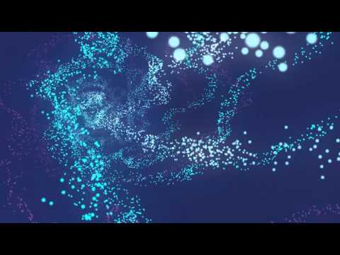 After Effects CS5 - Trapcode Form - AudioReact Linkin Park   BURN IT DOWN