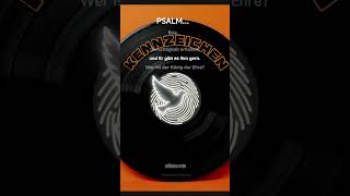 PSALM 24 NEW MODERN WORSHIP DEUTSCH ANBETUNG