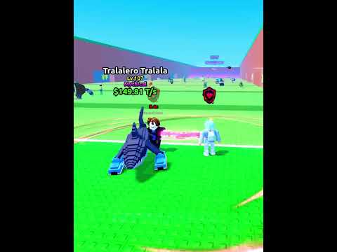 I Will Help Bacon🥰🌊 #huydutblox #roblox #tsunamibrainrot