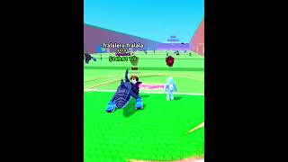 I Will Help Bacon🥰🌊 #huydutblox #roblox #tsunamibrainrot