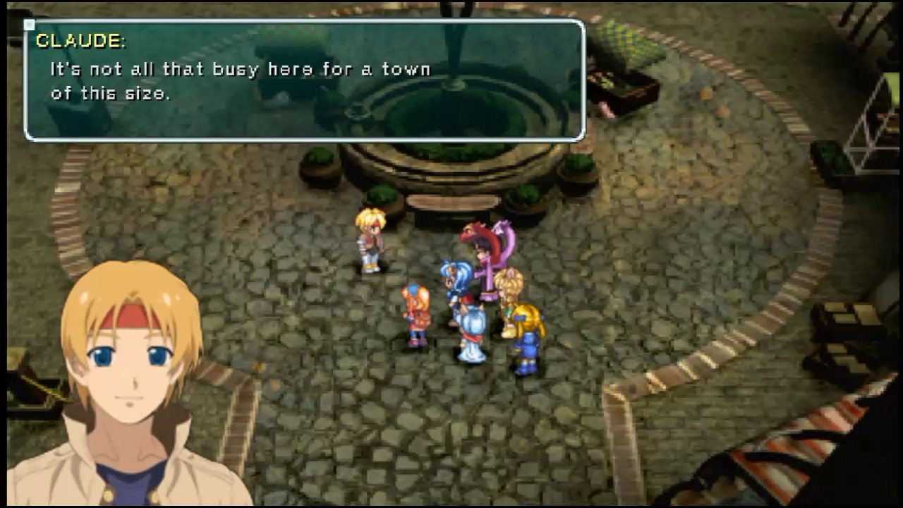 Star Ocean Ex Season 2