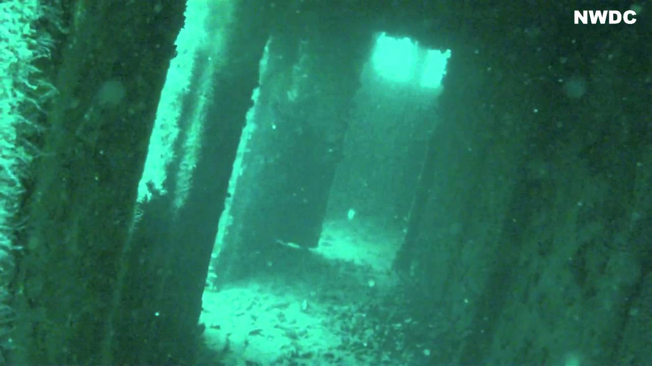 "Pioneer" - Wreck Diving, Bulgaria