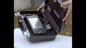 SensArray Thermal Track Portable Newton Wafer Temperature Measurement, 1997