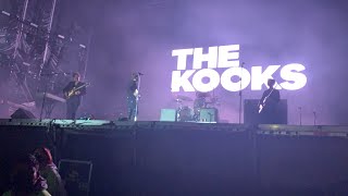 The Kooks @ Tecate Pal Norte 2021- Escenario Tecate Light- Monterrey NL 11-13-21