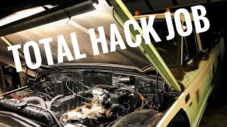 Jeep 4.7 stroker hack job.. by Broke N Poor trading co. 598 views 2 years ago 7 minutes, 55 seconds